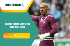 Đội hình dự kiến trước trận Espanyol vs Celta Vigo